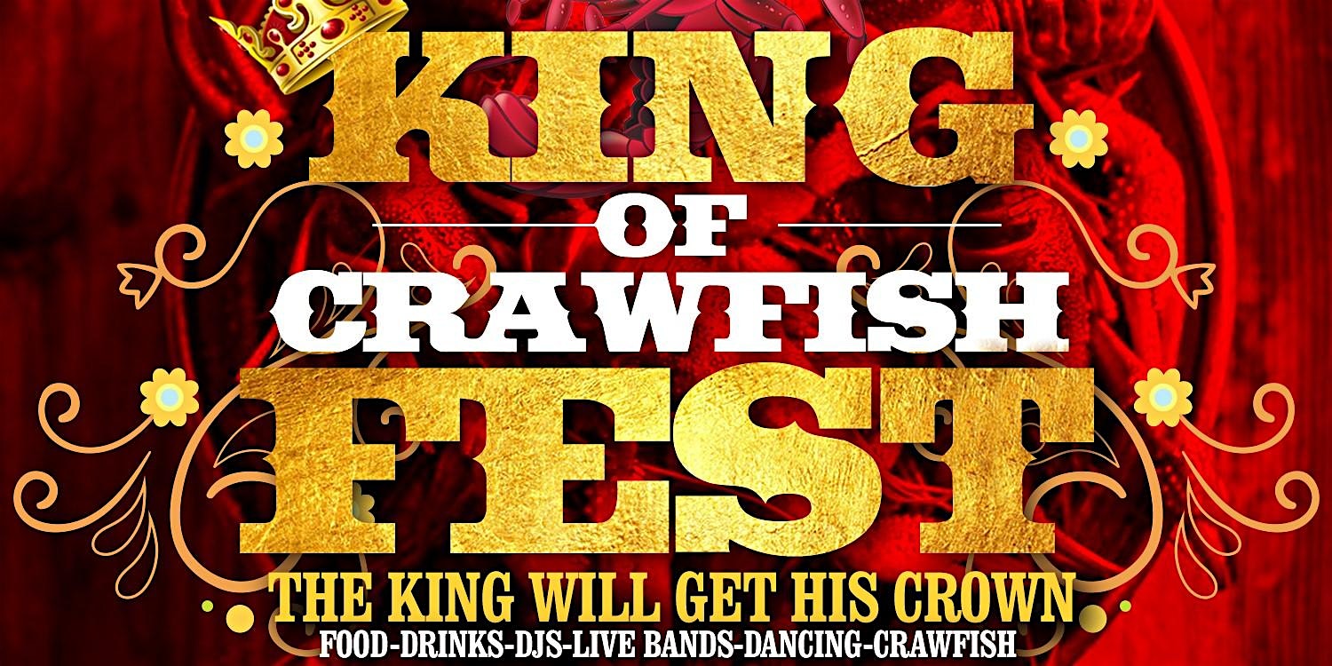 Houston King of Crawfish Festival