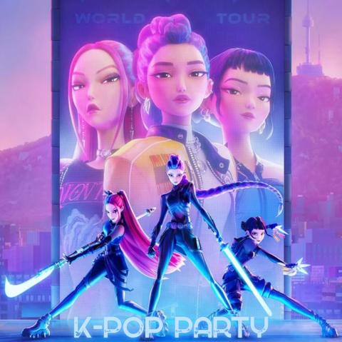 K-Pop Party