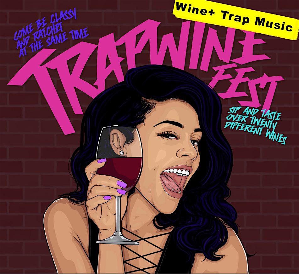 2026 Nola Trap Wine Fest