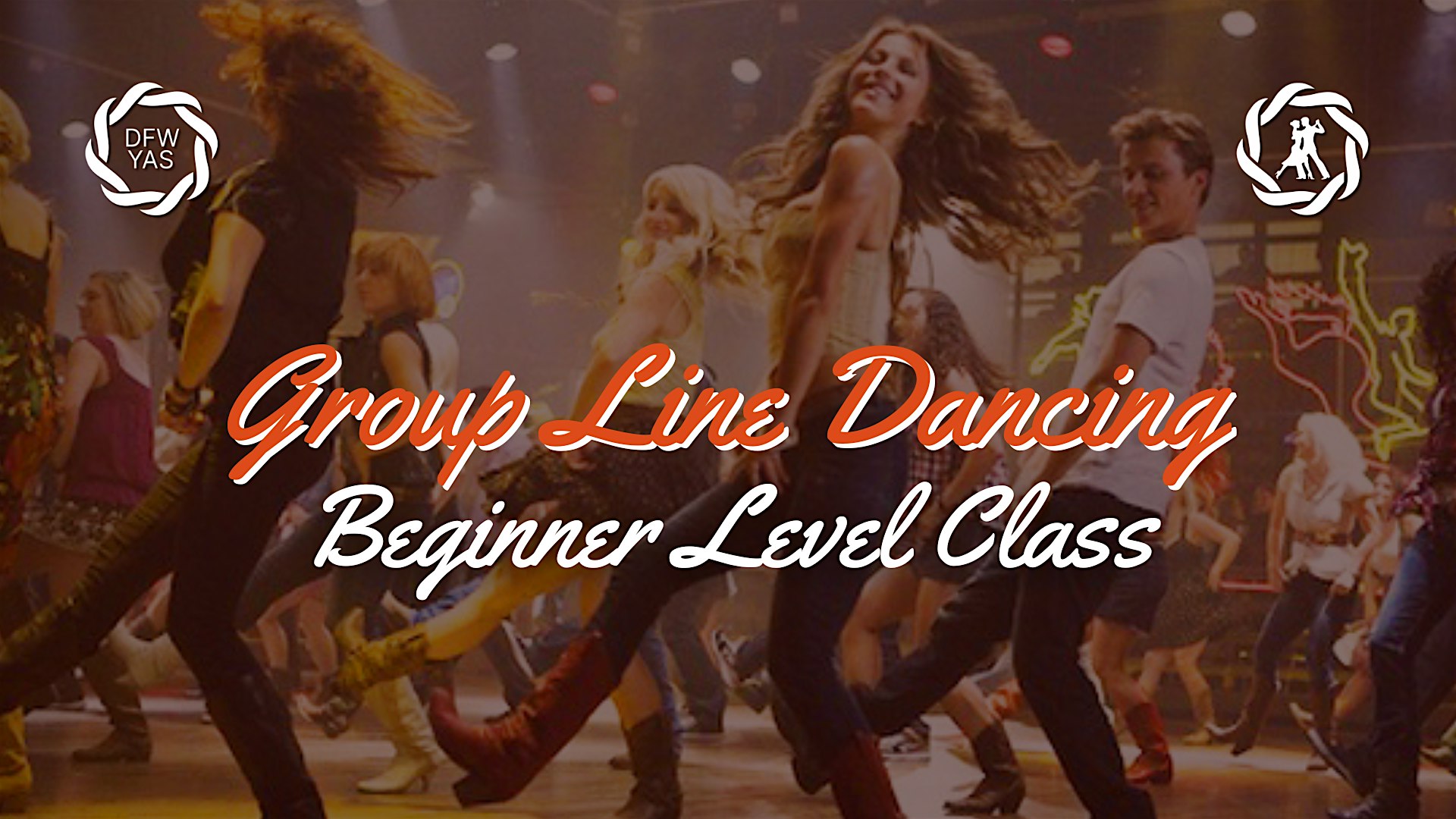 Beginner Group Line Dancing Classes