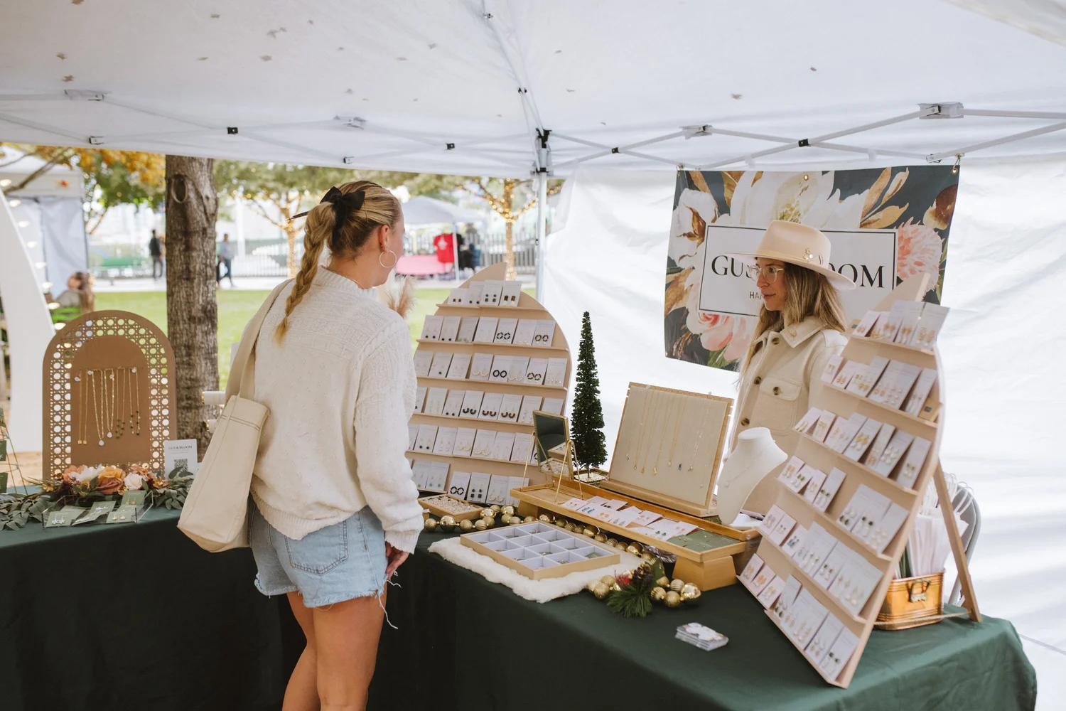 The Boho Market
