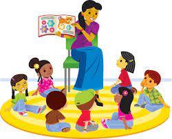 Bilingual Storytime / Hora de Cuentos Bilingüe