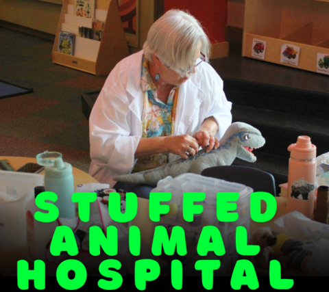 Stuffed Animal Hospital